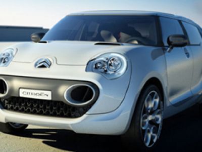 Citroën C-Cactus - elektryczny i ekologiczny